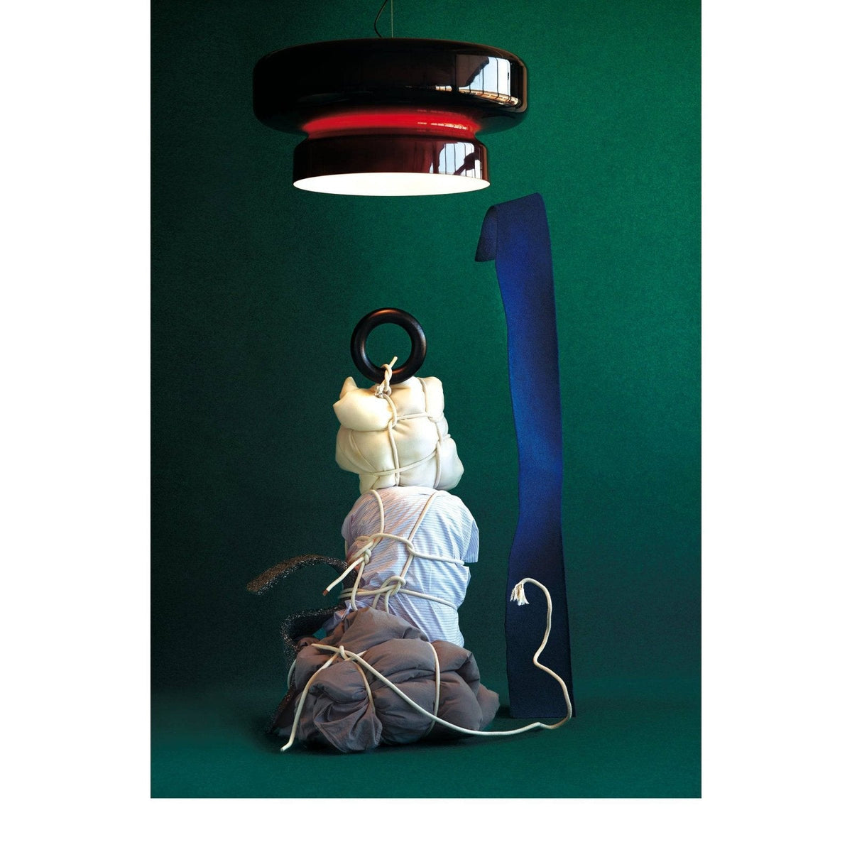 Marset - Bohemia Pendant - Green - Skandium London