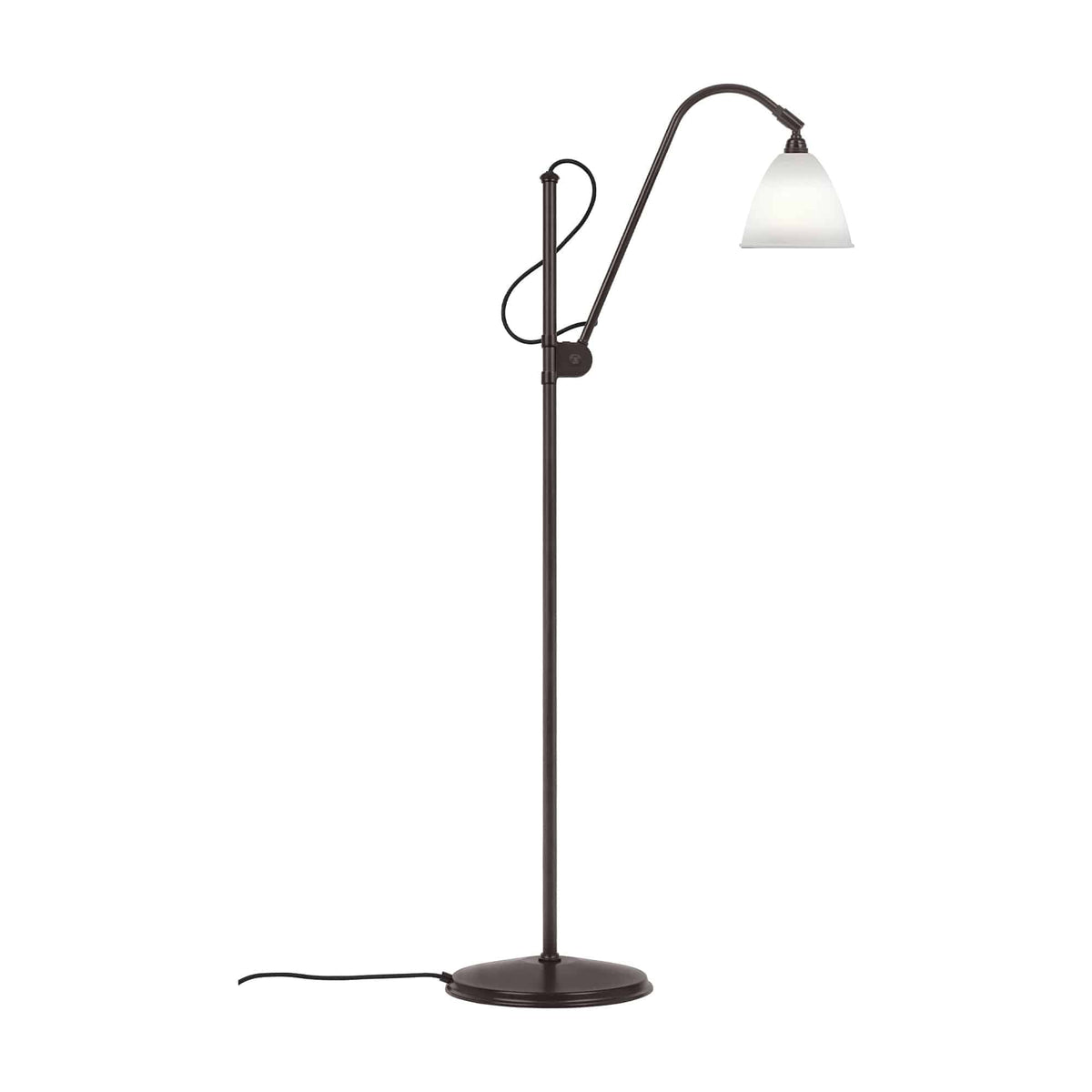 Gubi - BL3 Floor Lamp - Ø16 - Skandium London