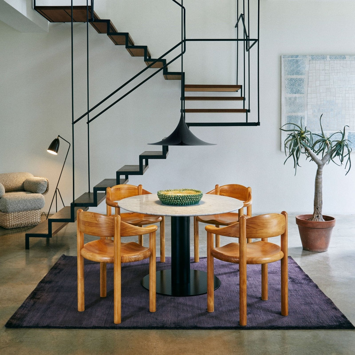 Gubi - Daumiller Armchair - Skandium London