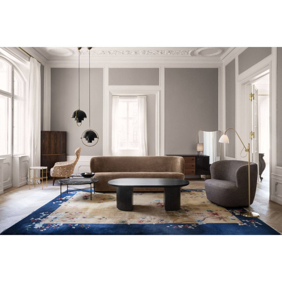 Gubi - ABC Table Lamp - Skandium London