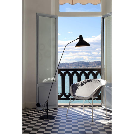 DCW éditions - Mantis floor lamp - Skandium London