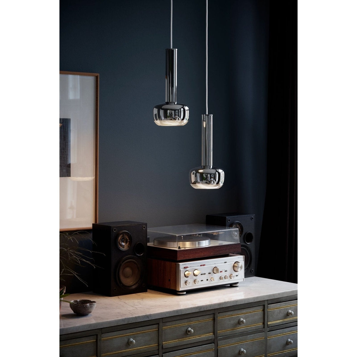 Louis Poulsen - VL 56 Pendant Lamp - Skandium London