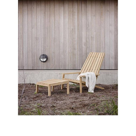 Between Lines Deck Stool | Skagerak | Skandium London