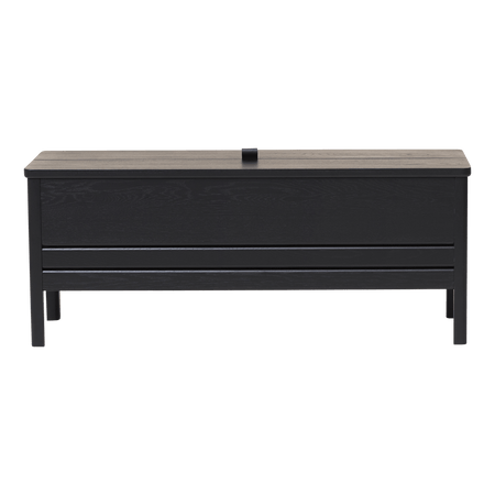 Form & Refine - A Line Storage Bench 111 - Skandium London