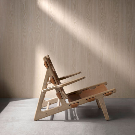 Fredericia - The Hunting chair - Skandium London