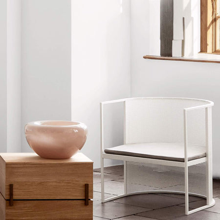 Bauhaus lounge chair | Kristina Dam | Skandium London