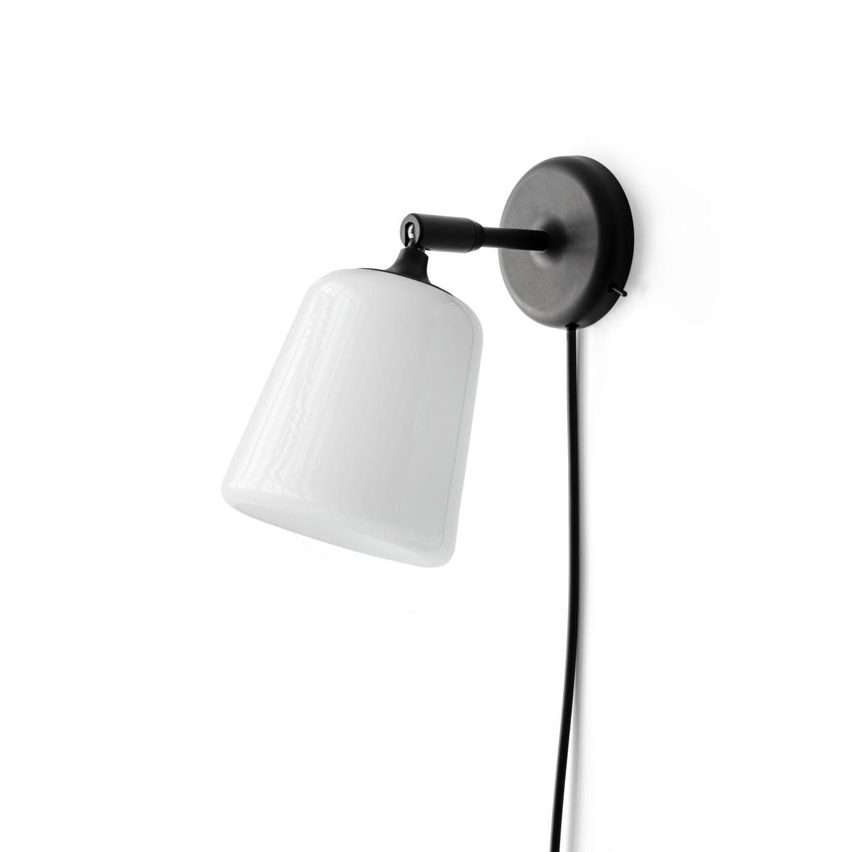 New Works - Material wall Lamp - Skandium London