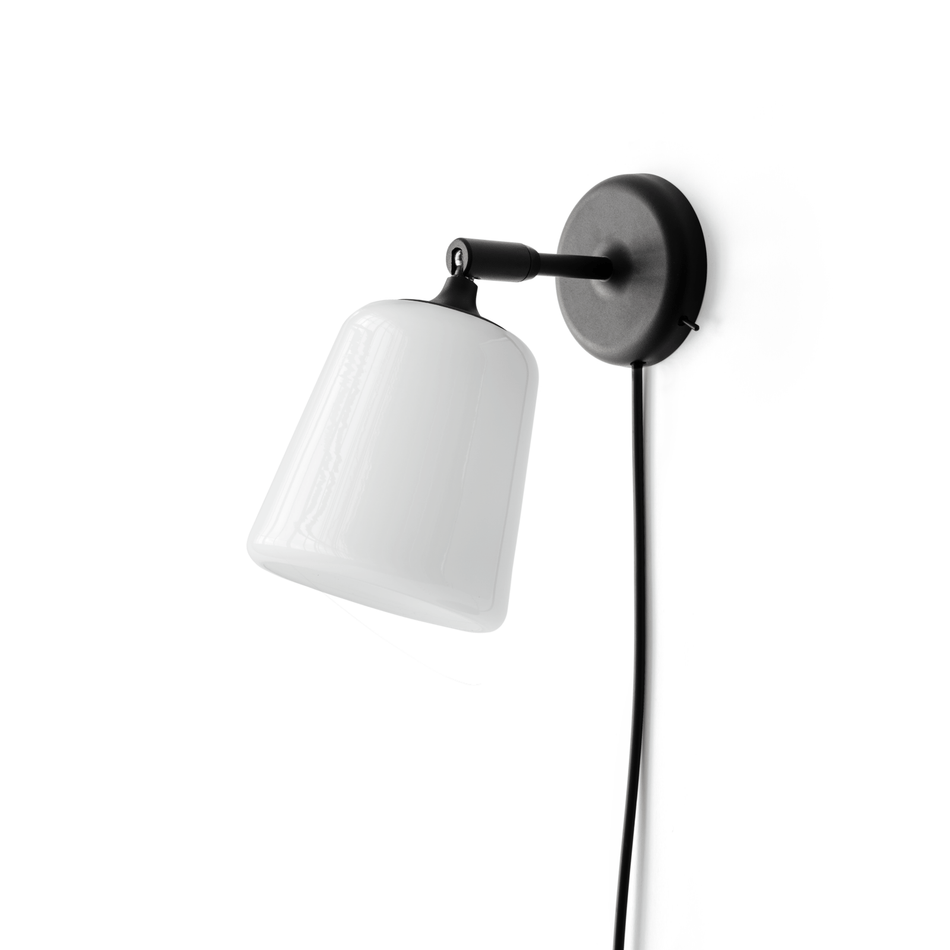 New Works - Material wall Lamp - Skandium London