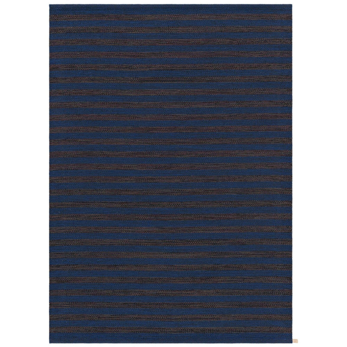 Kasthall - Narrow Stripe Icon Rug, Indigo Dream 221 - Skandium London