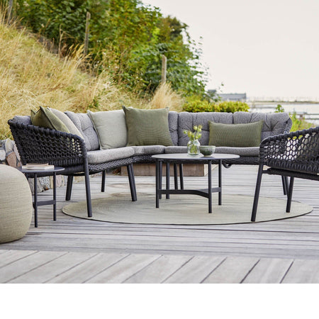 Ocean Sofa | Left Module | 2-seater | Cane-line | Skandium London