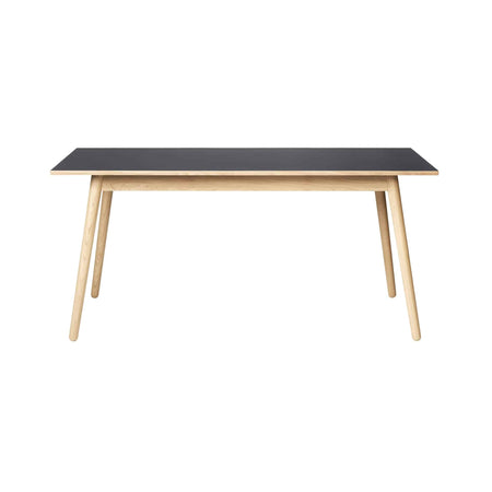 FDB - C35B Dining table - Skandium London