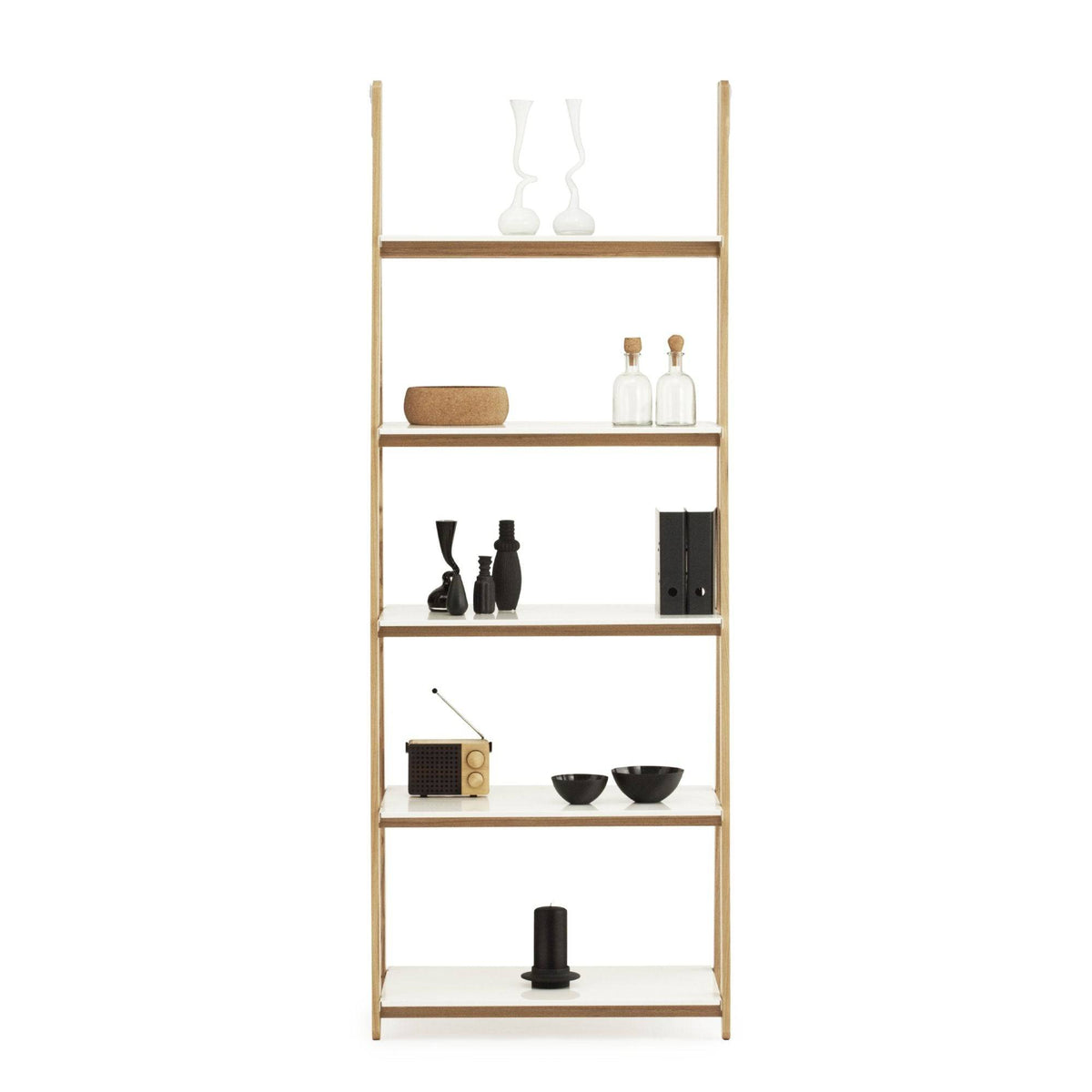 Normann Copenhagen - One Step Up bookcase - Skandium London