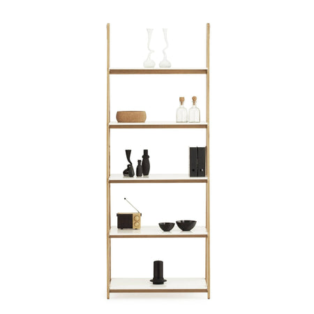 Normann Copenhagen - One Step Up bookcase - Skandium London