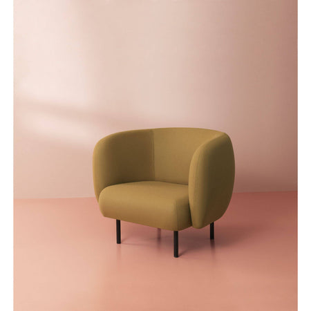 Warm Nordic - Cape Lounge Chair - Skandium London