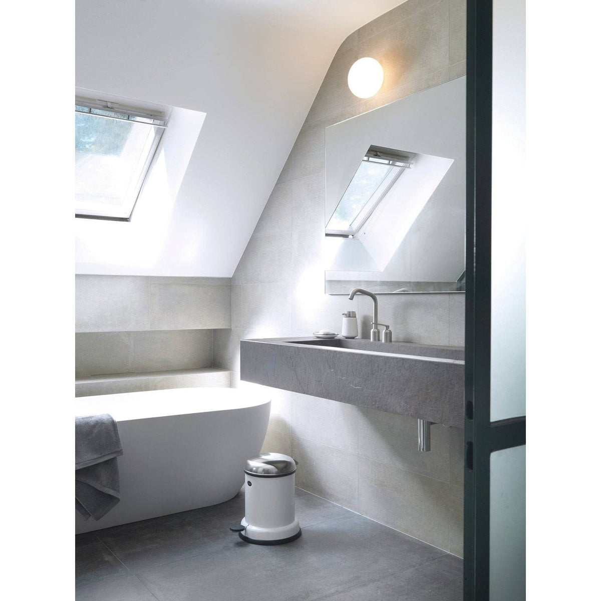 Vipp - VIPP13 - Bin 4L - Skandium London