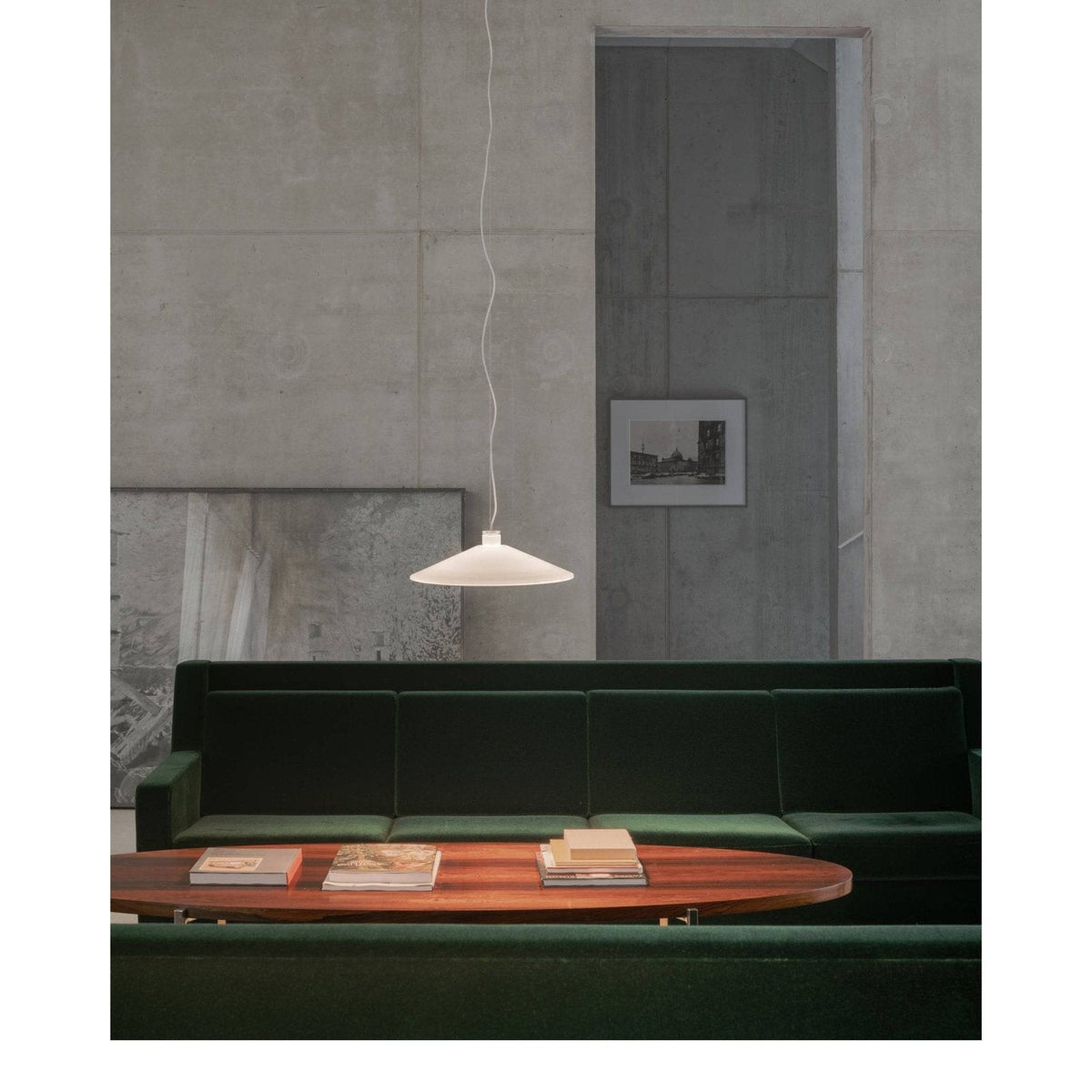 Wästberg - W202 Halo Pendant - Skandium London