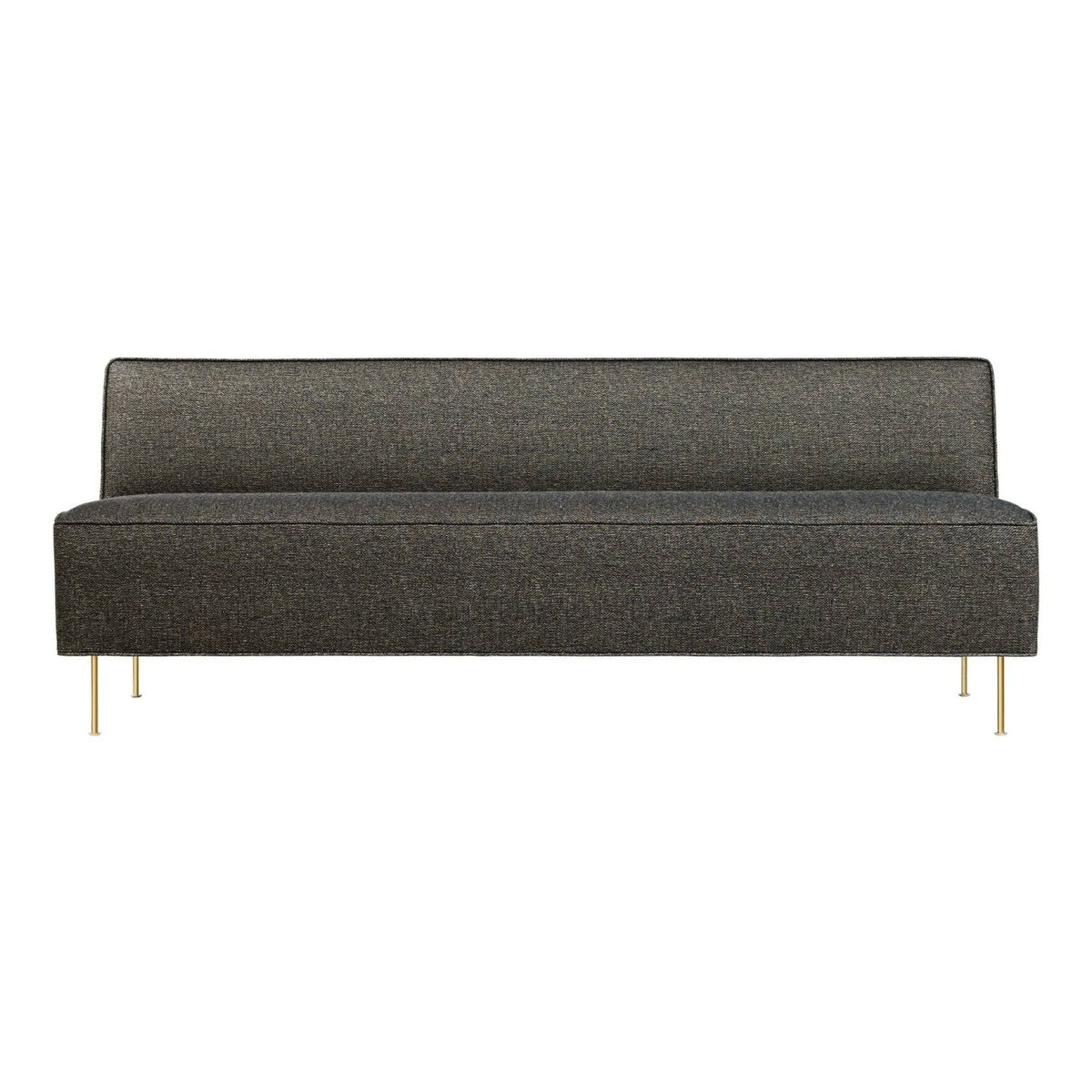 Gubi - Modern Line Sofa - Fully Upholstered - Skandium London