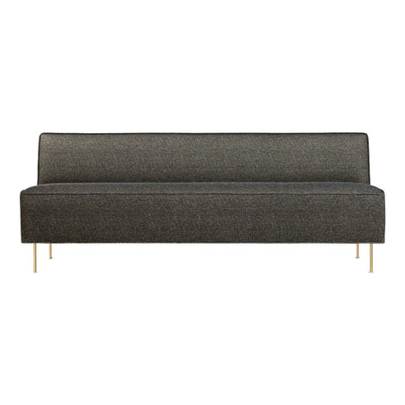 Gubi - Modern Line Sofa - Fully Upholstered - Skandium London