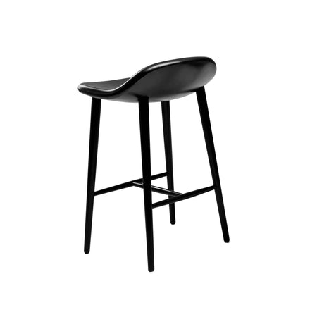 Miss holly bar stool painted oak | Stolab | Skandium London