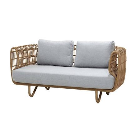 Nest Outdoor Sofa | 2-seater | Cane-line | Skandium London
