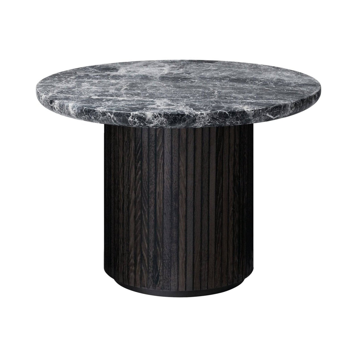 Gubi - Moon Coffee Table - Round - Skandium London
