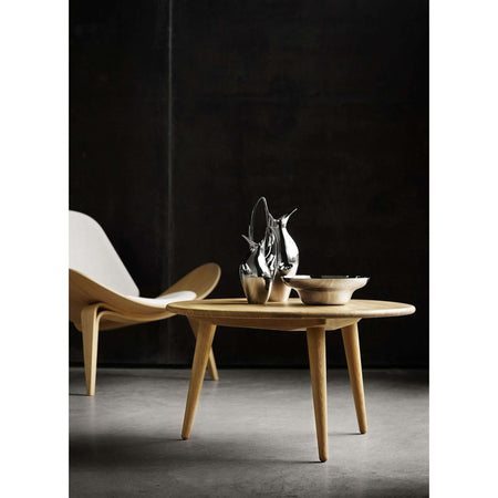 Carl Hansen - CH07 Shell chair - Skandium London