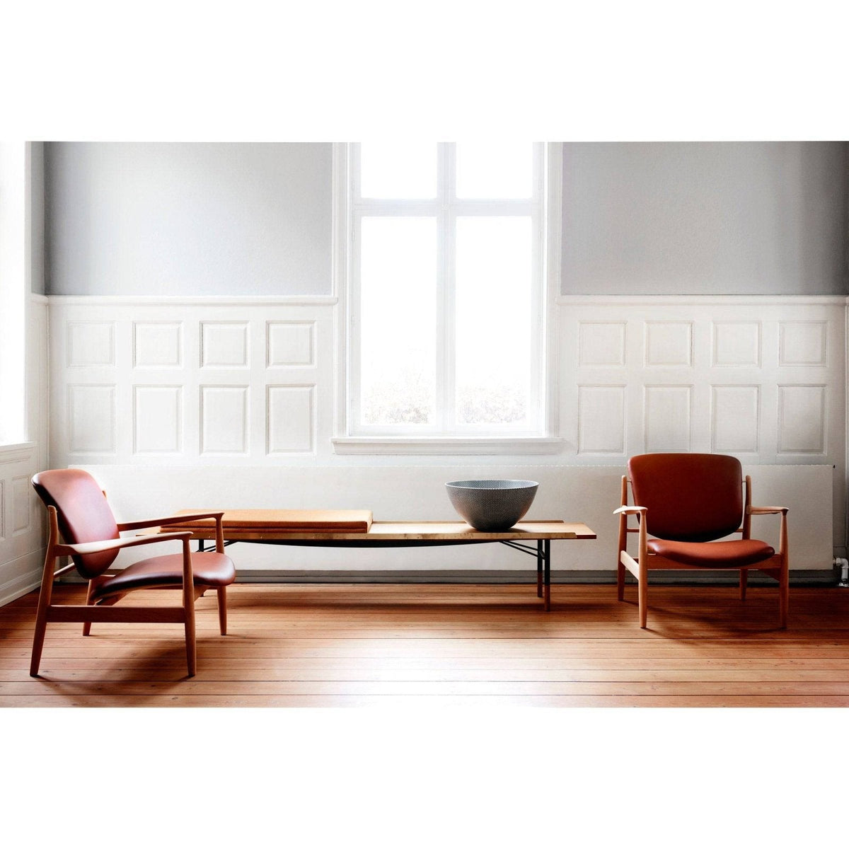 House of Finn Juhl - France chair - Skandium London