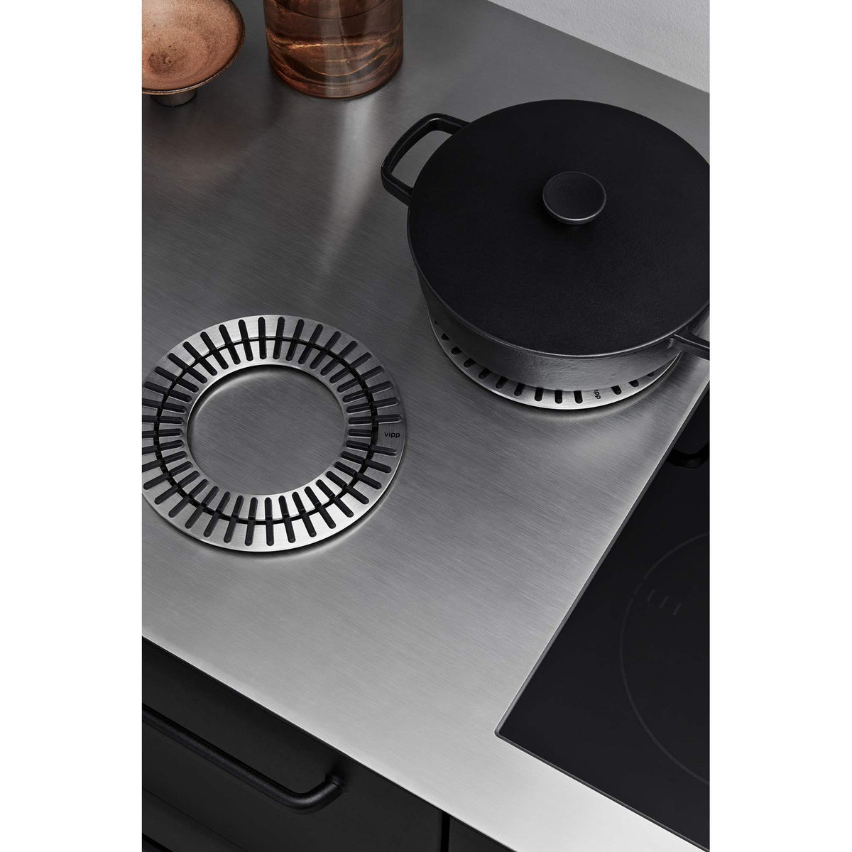 Vipp - VIPP268 - Trivet - Set of 2 - Skandium London