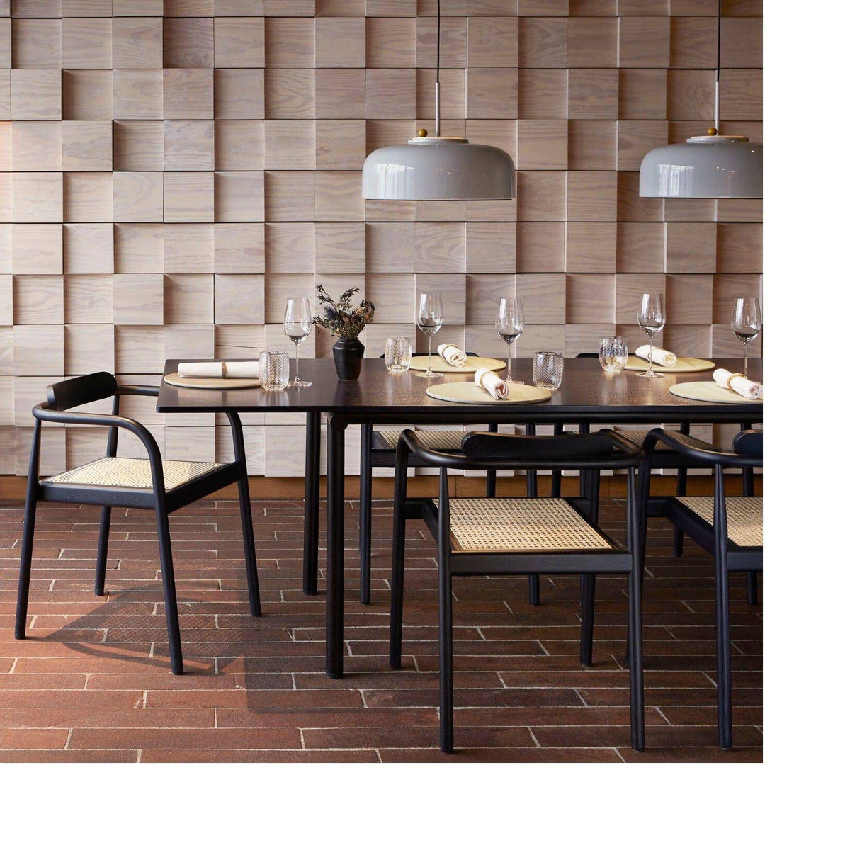 Podgy Pendant Lamp | Please Wait to be Seated | Skandium London