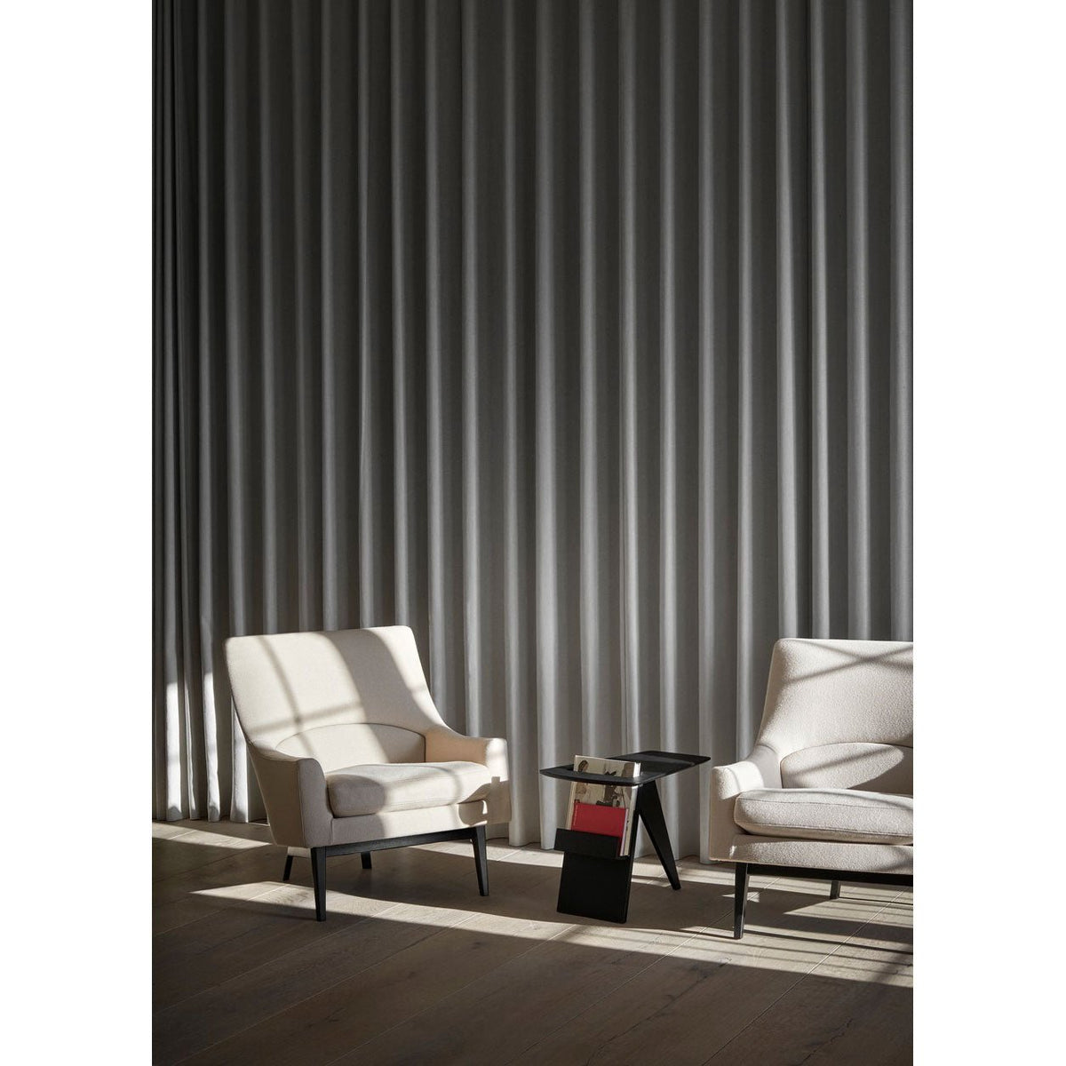Fredericia - A-chair Wooden Base 6540 - Skandium London