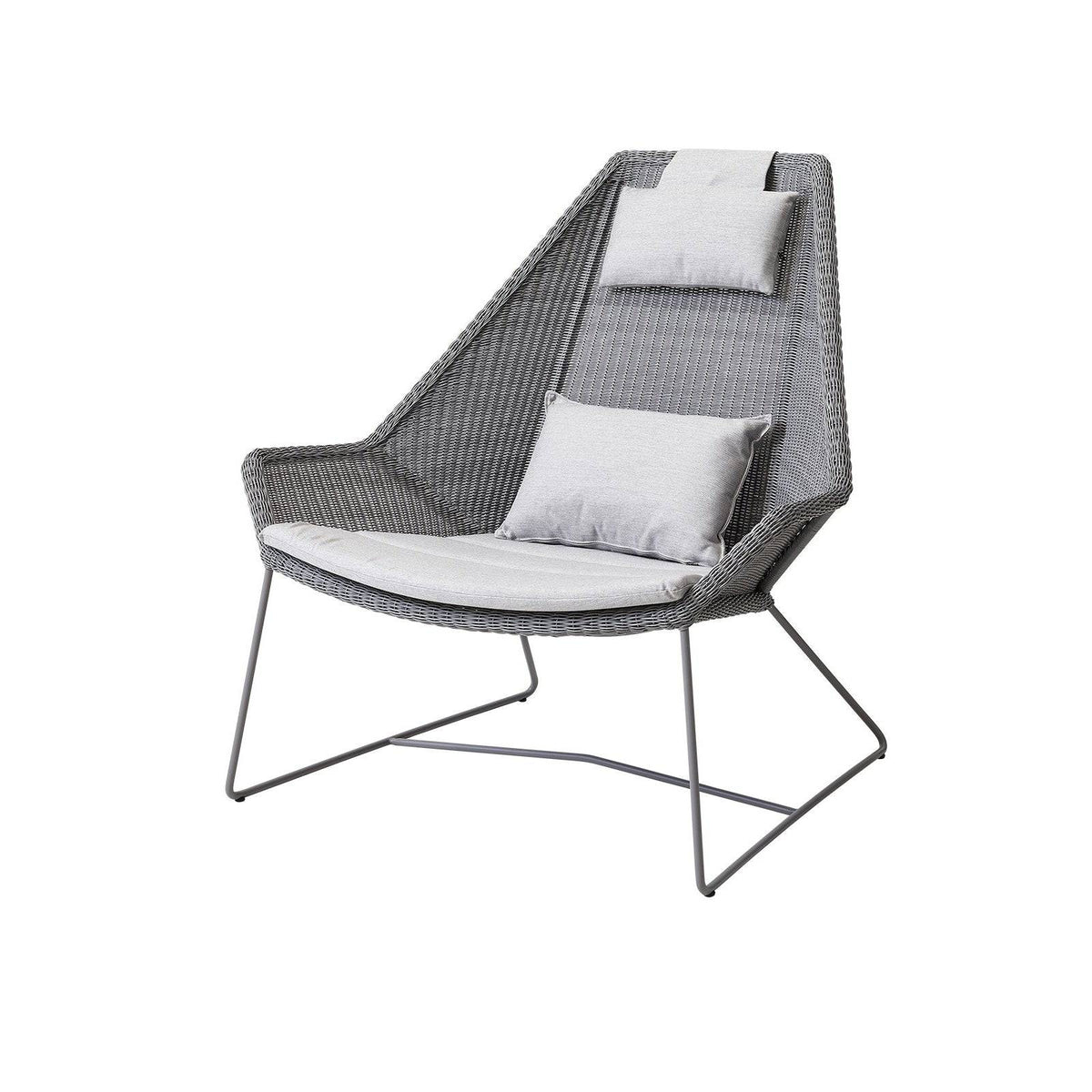 Breeze Highback Chair | Cane-line | Skandium London