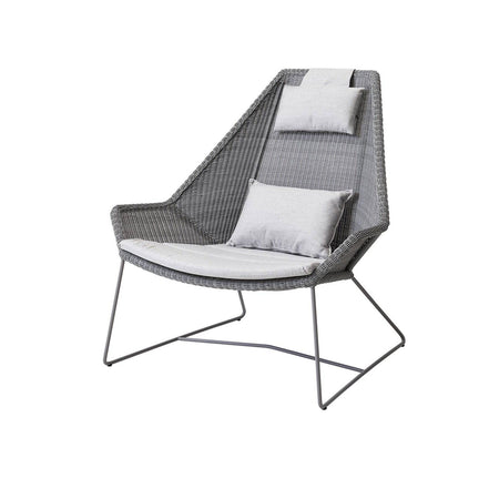Breeze Highback Chair | Cane-line | Skandium London