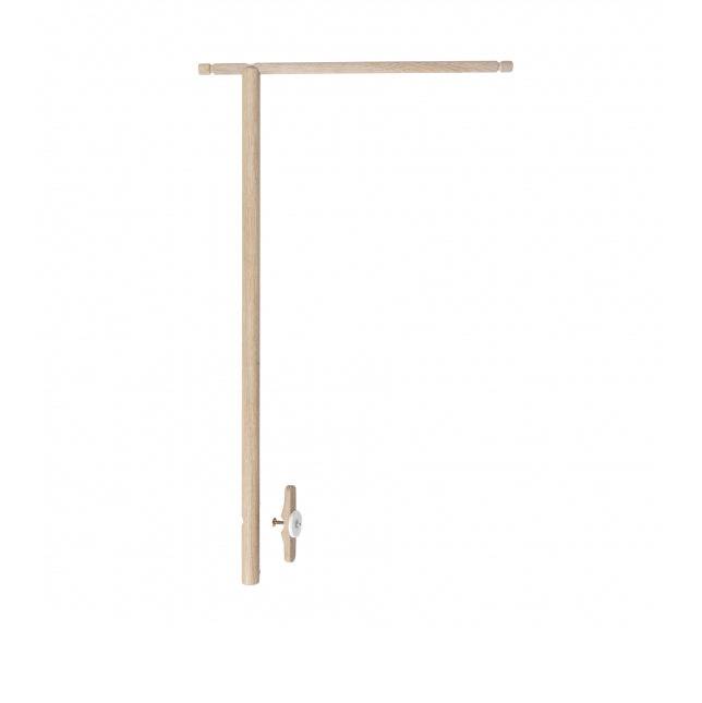 Wood co-sleeper cradle | Oliver Furniture | Skandium London