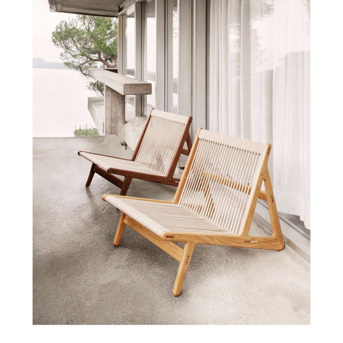 MR01 Initial Chair | Gubi | Skandium London