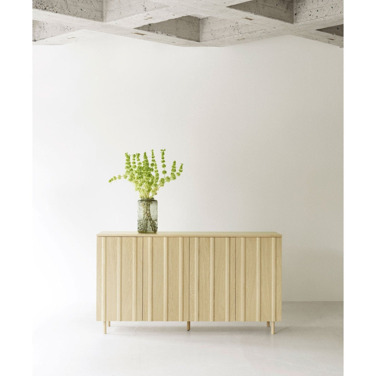 Normann Copenhagen - Rib Sideboard - Skandium London