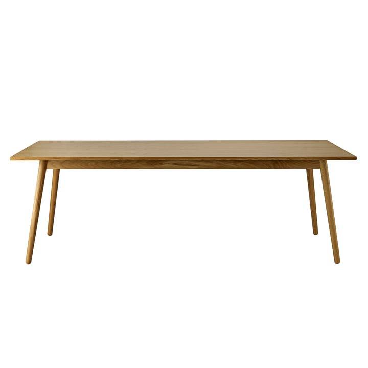 C35C Dining table | FDB | Skandium London