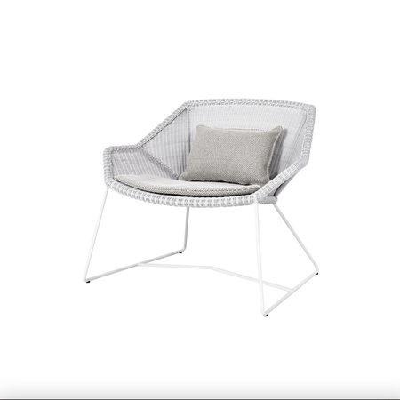 Cane-line - Breeze Lounge Chair - Skandium London