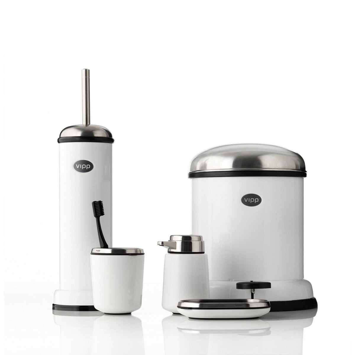 Vipp - VIPP13 - Bin 4L - Skandium London