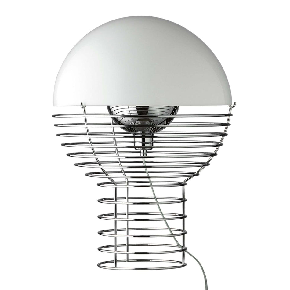 Wire Table Lamp | Verpan | Skandium London