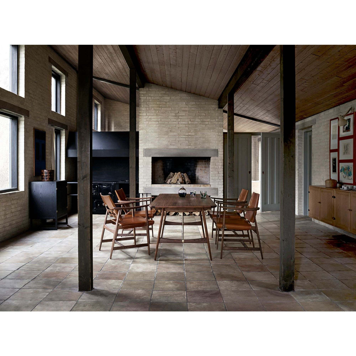 BM1106 Huntsman chair | Carl Hansen | Skandium London