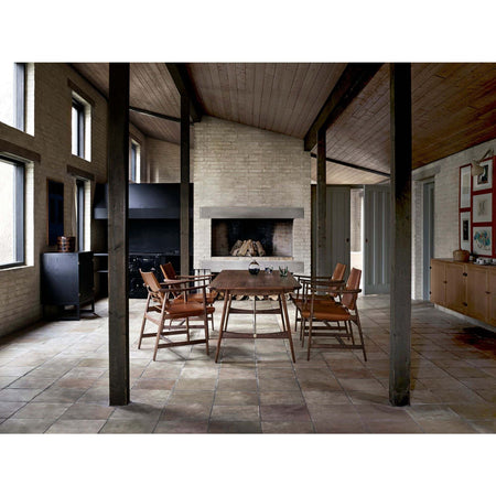 BM1106 Huntsman chair | Carl Hansen | Skandium London