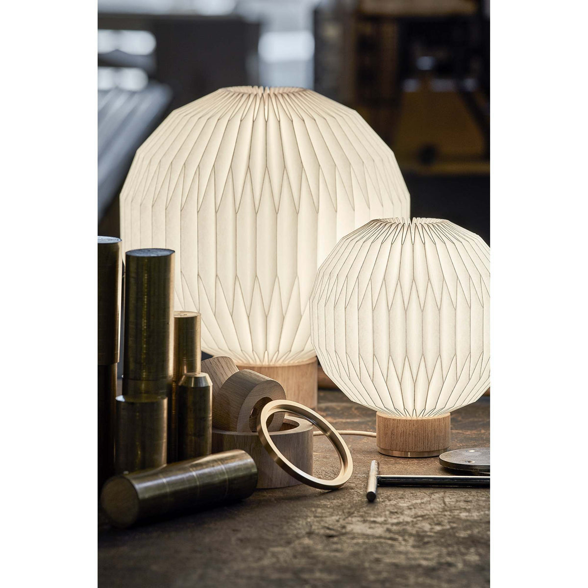 Model 375 table lamp | Le Klint | Skandium London
