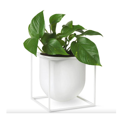 Audo - Kubus Flowerpot - Skandium London