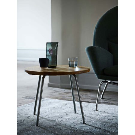 Carl Hansen - CH415 coffee table - Skandium London