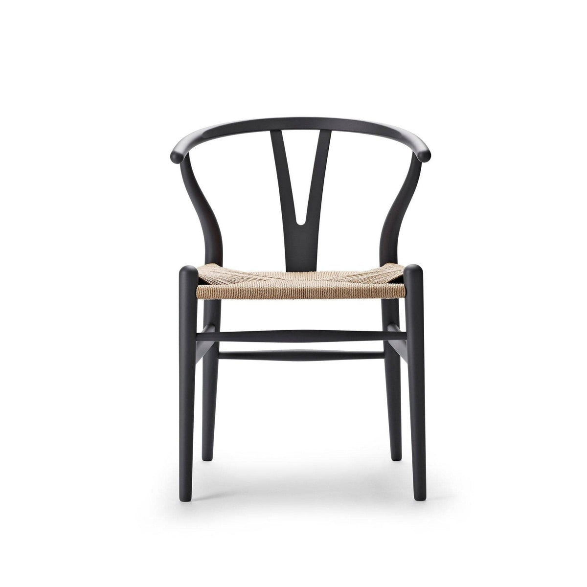 Carl Hansen - CH24 Wishbone Chair - Beech - Soft colours - Skandium London