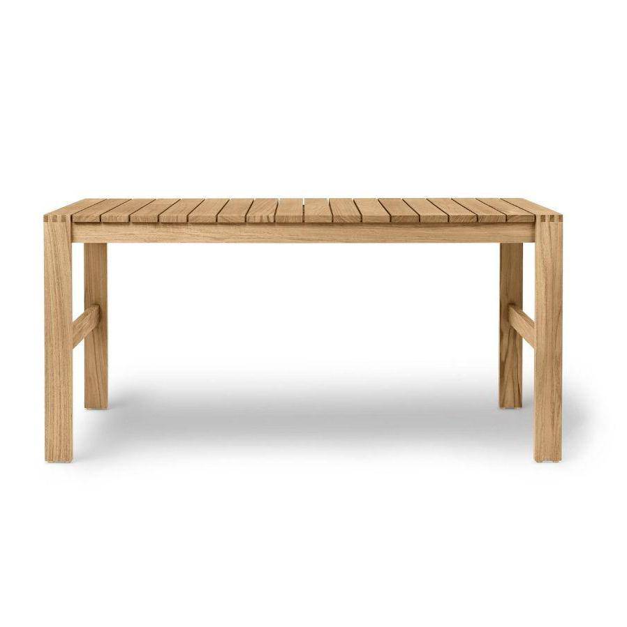 Carl Hansen - BK15 Dining Table - untreated teak - Skandium London