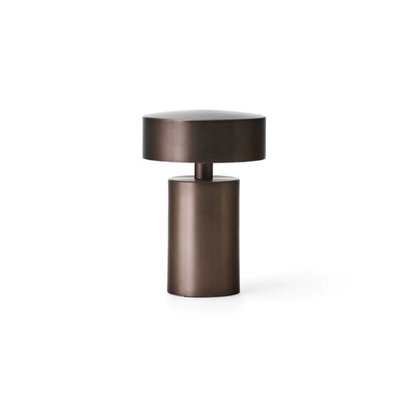 Audo (Menu) - Column Table Lamp, Portable - Skandium London