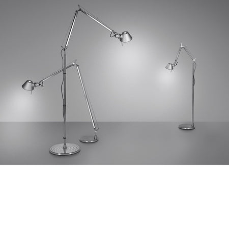 Artemide - Tolomeo - Floor Lamp - Skandium London
