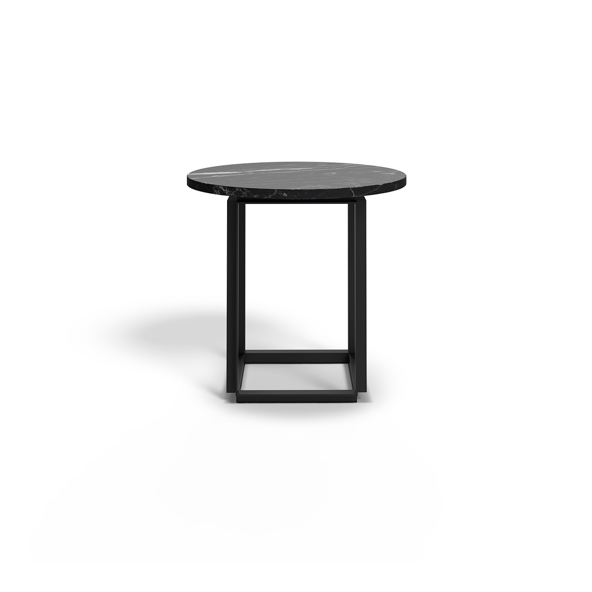 New Works - Florence side table, Ø50 - Skandium London